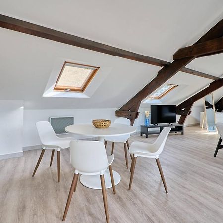 Apartament Le Nid De La Gloriette Hyper Centre Nantes Wifi Zewnętrze zdjęcie