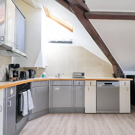 Apartament Le Nid De La Gloriette Hyper Centre Nantes Wifi Zewnętrze zdjęcie