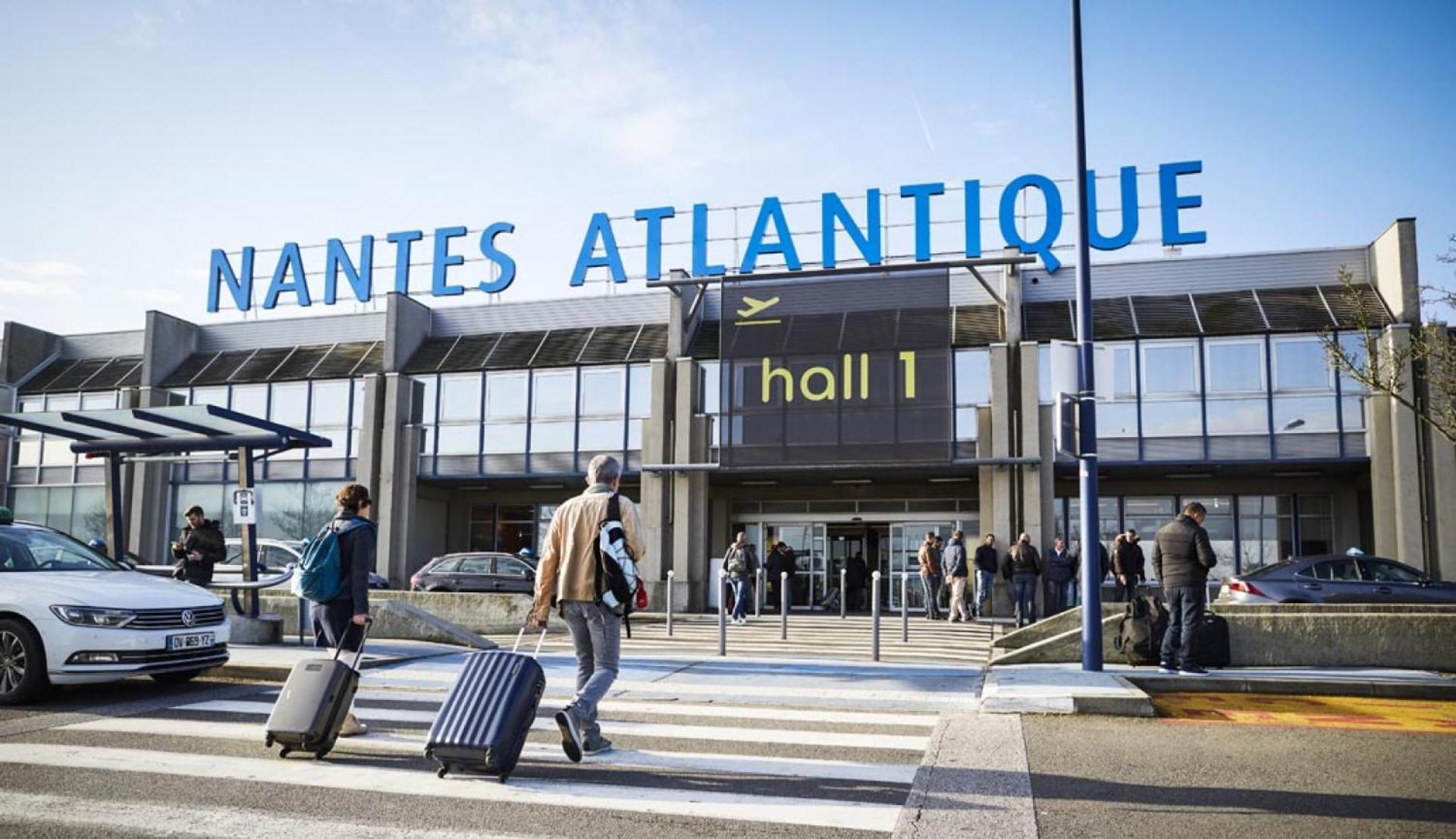 Apartament Le Nid De La Gloriette Hyper Centre Nantes Wifi Zewnętrze zdjęcie